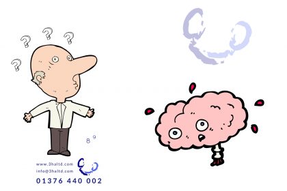 3HA SIGNS OF DEMENTIA